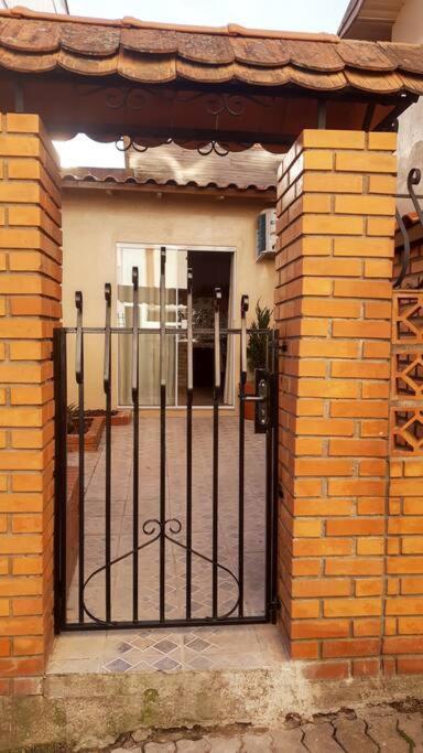 Studio No Centro De Sao Joaquim/Sc Apartment Exterior photo