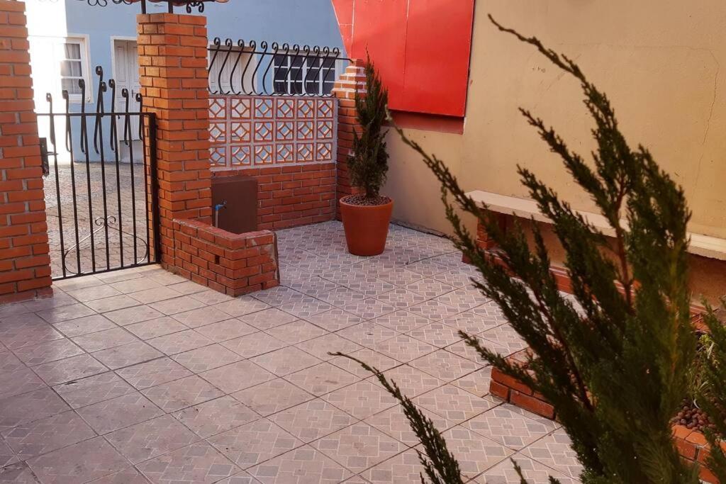 Studio No Centro De Sao Joaquim/Sc Apartment Exterior photo