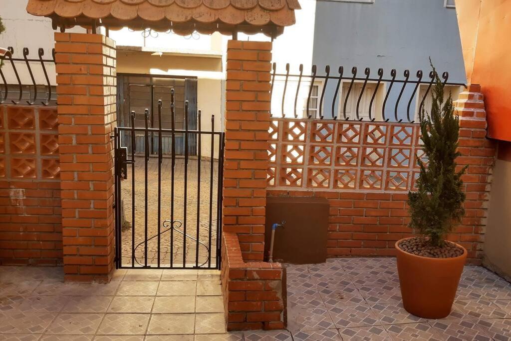 Studio No Centro De Sao Joaquim/Sc Apartment Exterior photo